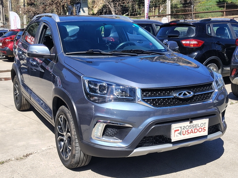 Chery Tiggo 2 Tiggo 2 1.5 2022 Usado  Usado en Webautos.cl