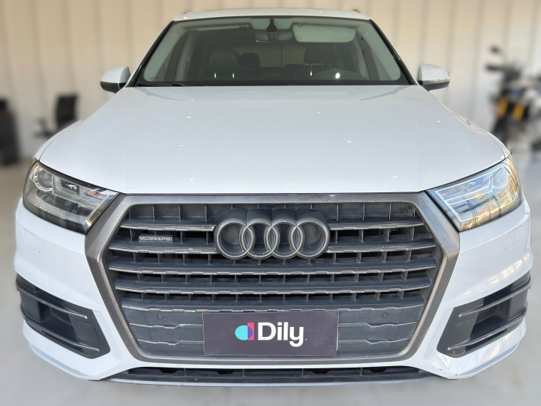 Audi Q7 Tdi 3.0 Aut 2017 Usado en Automotriz Olea Flaño