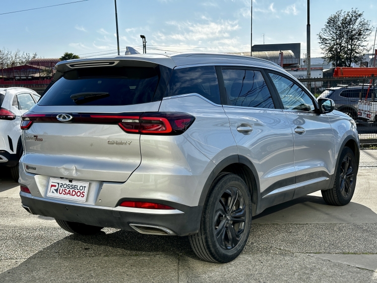 Chery Tiggo 7 pro Tiggo 7 Gls Cvt Pro 1.5 Aut 2023 Usado en Rosselot Usados