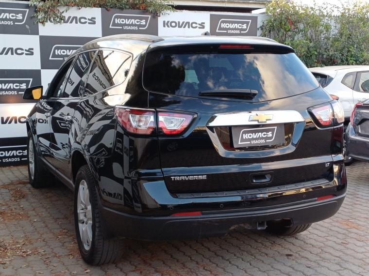 Chevrolet Traverse Lt 3.6 2017 Usado  Usado en Kovacs Usados