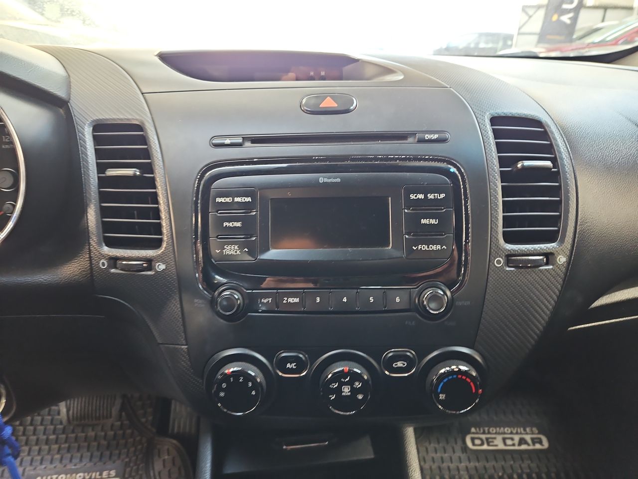 Kia Cerato Cerato Ex 1.6 Aut 2017 Usado en Usados de Primera - Sergio Escobar
