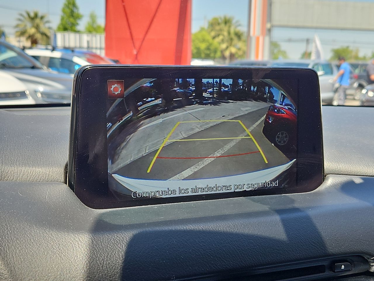 Mazda Cx-5 New Cx5 Core 2.0 2022 Usado en Usados de Primera - Sergio Escobar