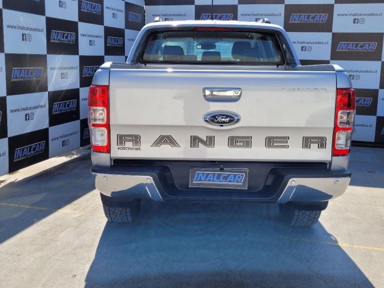 Ford Ranger Limited 4x4 3.2 Aut. 2022 Usado  Usado en Webautos.cl