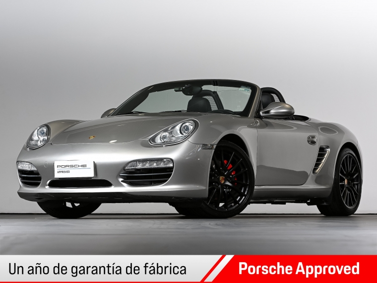 PORSCHE BOXSTER S PDK 2012