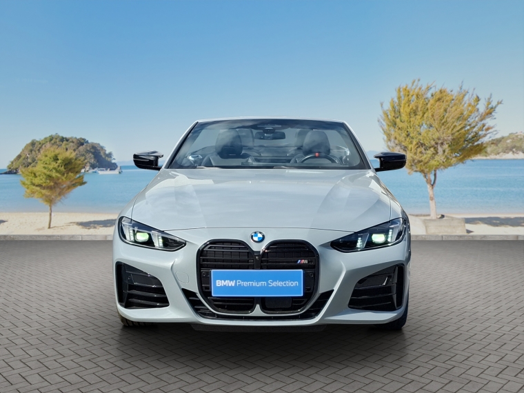 Bmw M440 I Xdrive Cabriolet M Performance 2025 Usado  Usado en BMW Premium Selection