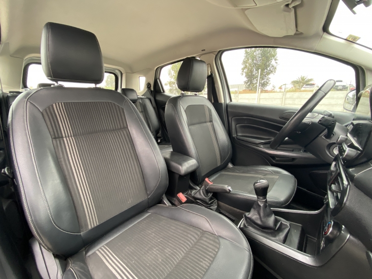 Ford Ecosport Ecosport Freestyle 1.5 2018 Usado en Rosselot Usados