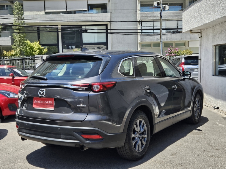 Mazda Cx-9 Cx9 2wd 2.5 Aut 2021 Usado en Rosselot Usados