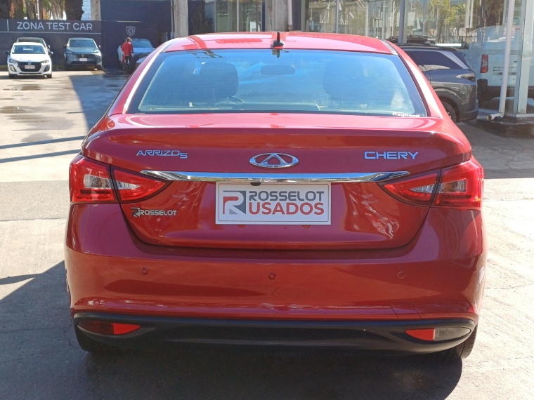 Chery Arrizo 5 Arrizo 5 Gls Mt 2023 Usado en Rosselot Usados
