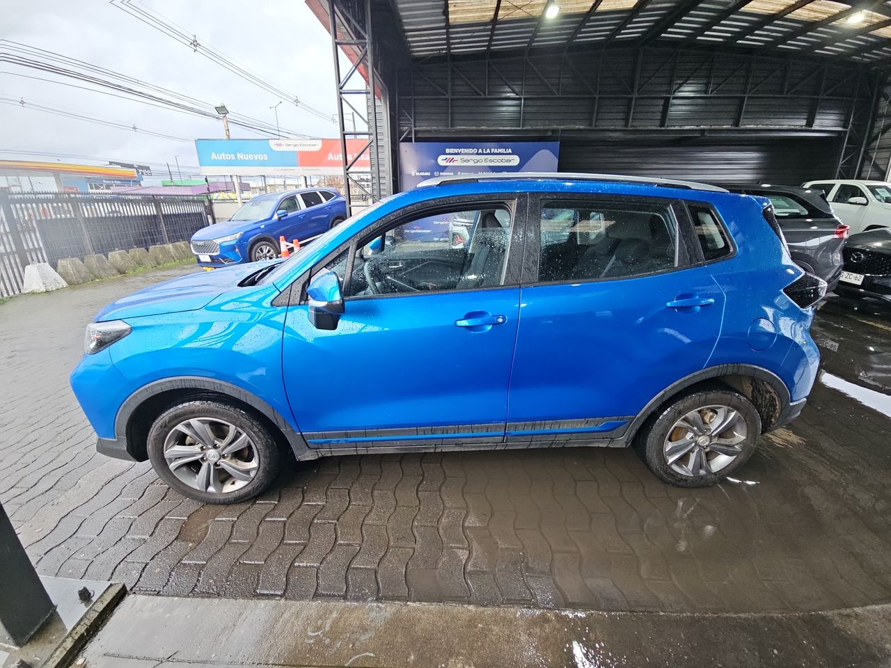 Changan Cs15 Cs15 Hb 4x2 1.5 2024 Usado en Usados de Primera - Sergio Escobar