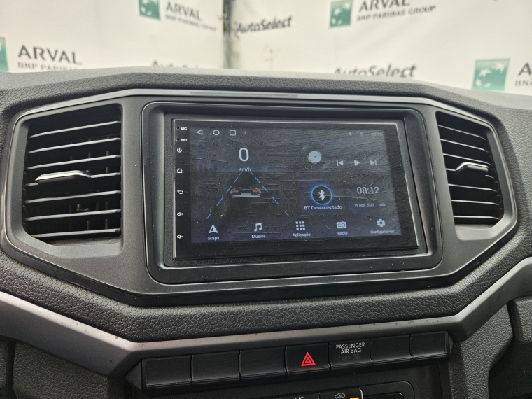 Volkswagen Amarok Comfortline 4x4 2.0 Aut 2020 Usado  Usado en Autoselect Usados