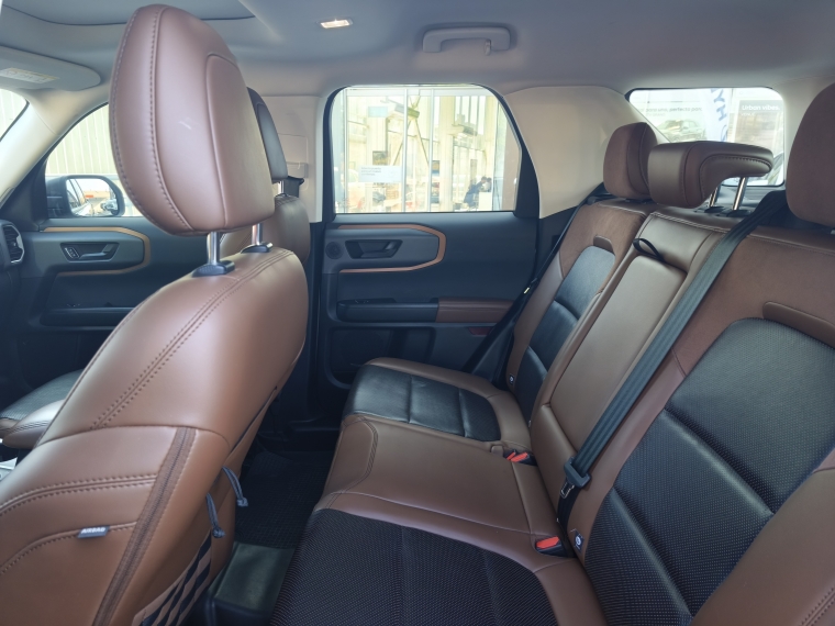 Ford Bronco Sport Wildtrack 2.0 2023 Usado  Usado en Webautos.cl