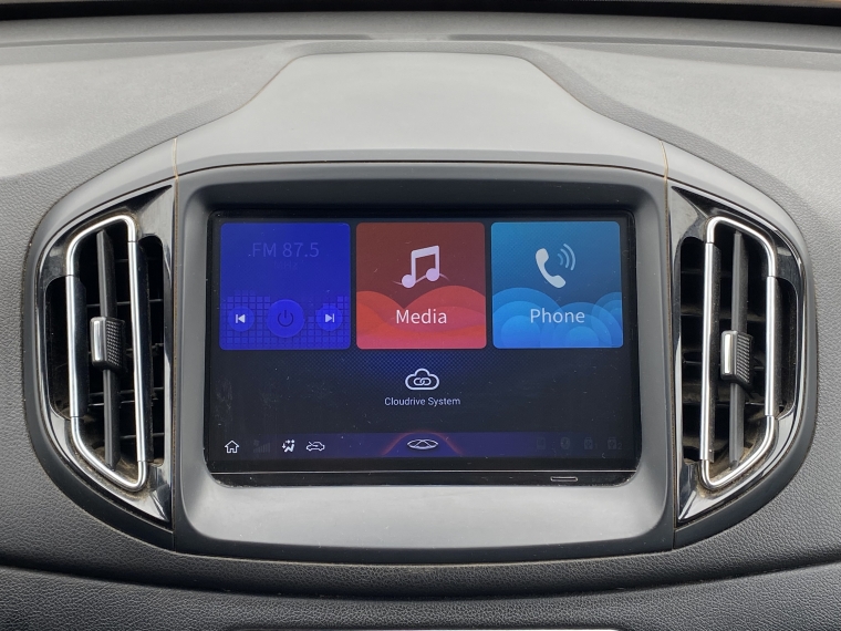 Chery Tiggo 7 Tiggo 7 Glx Mt 2020 Usado en Rosselot Usados