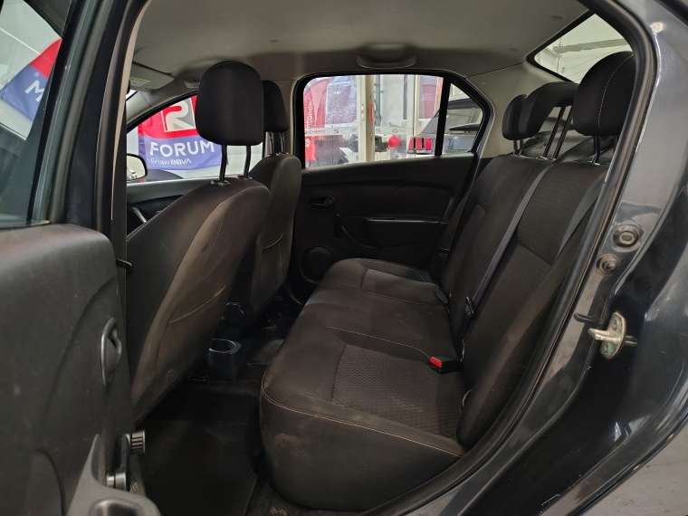 Renault Symbol Symbol Zen 1.6 2019 Usado en Rosselot Usados