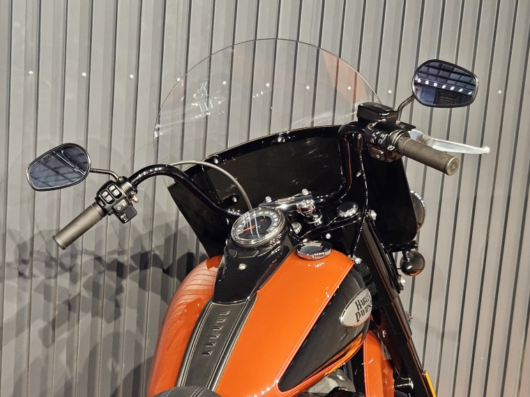 Harley-davidson Heritage classic 114 2025 Usado en BMW Premium Selection