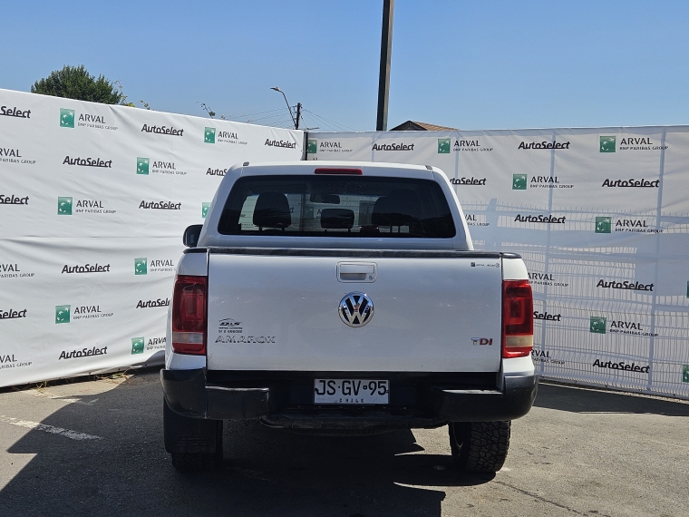 Volkswagen Amarok 2.0 Mt Ac Tdi  2017 Usado  Usado en Autoselect Usados