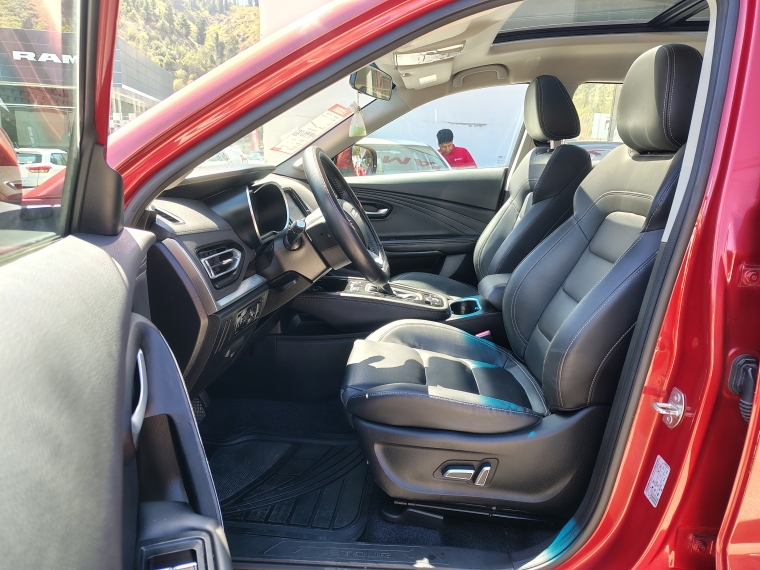 Jetour X70 X70 1.5 Aut 2022 Usado en Rosselot Usados