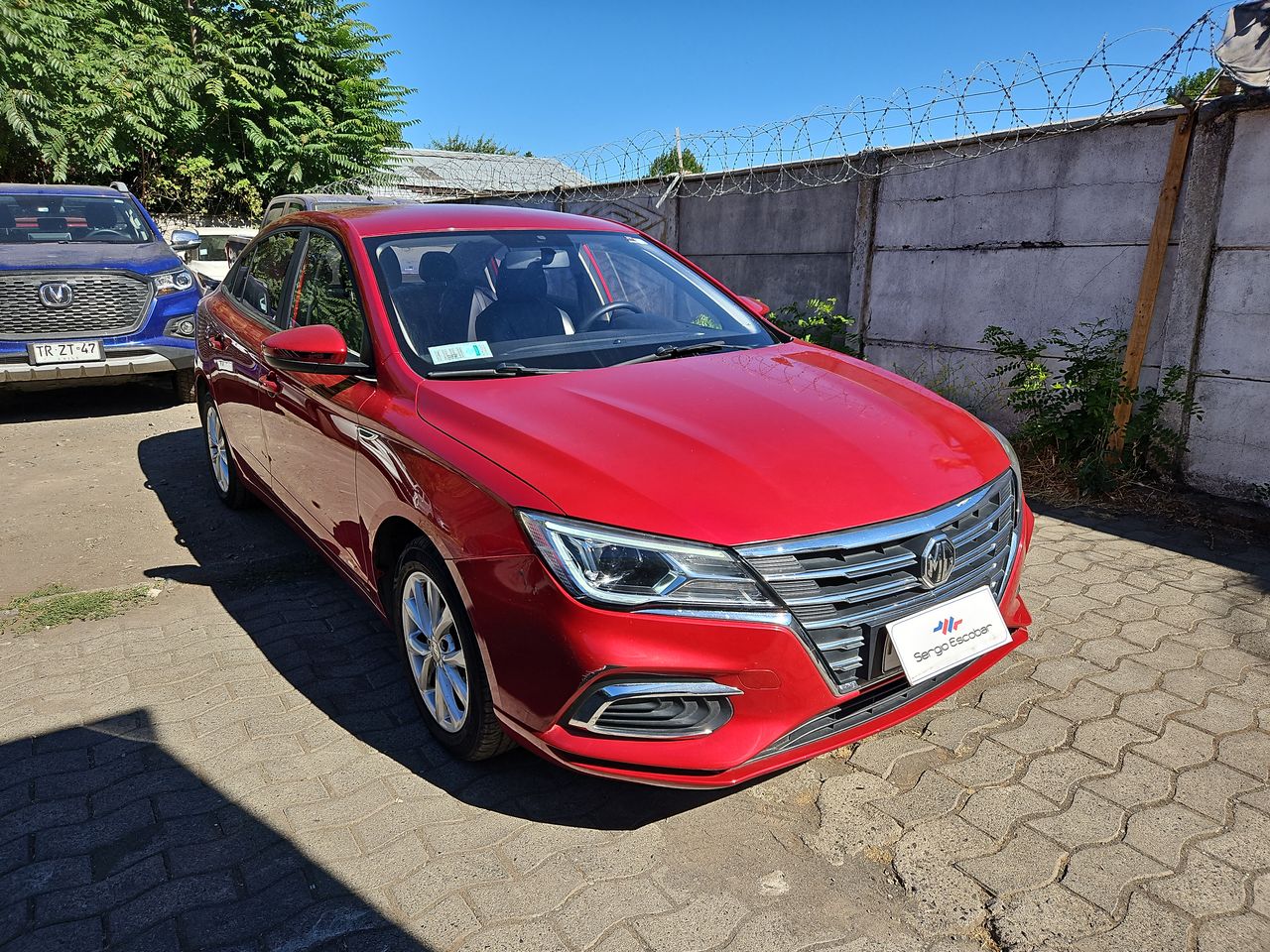 Mg 5 5 4x2 1.5 2022 Usado Usado en Webautos.cl Mg 5 5 4x2 1.5 2022 Usado Usado en Webautos.cl