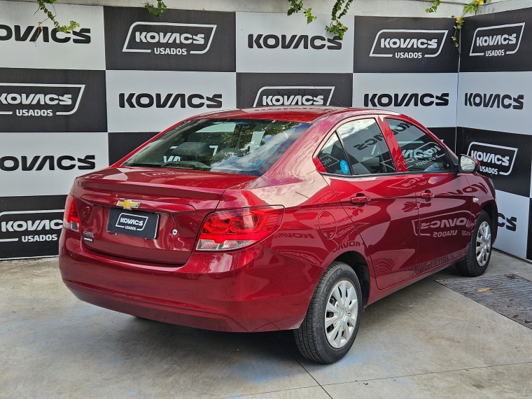 Chevrolet Sail 1.5 Nb Ls Mt 2019 Usado  Usado en Kovacs Usados
