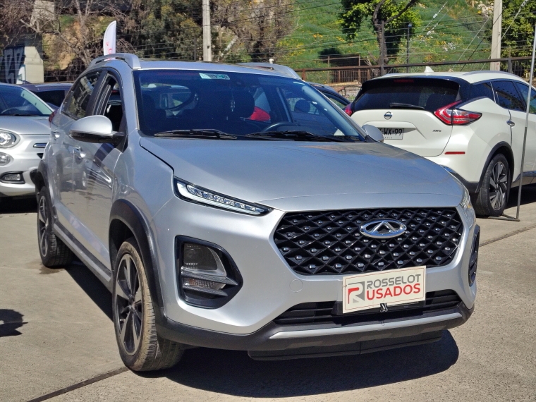 Chery Tiggo 2 pro Tiggo 2 Pro 1.0t Glx Cvt 2022 Usado en Rosselot Usados