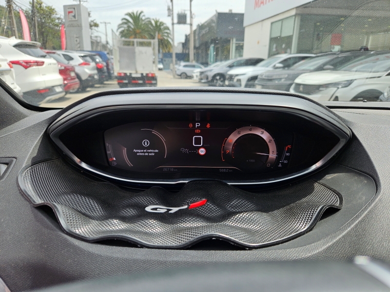 Peugeot 3008 3008 Puretech 180 Eat8 1.6 Aut 2023 Usado en Rosselot Usados