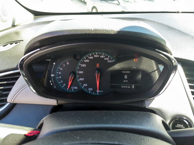 Chevrolet Tracker Tracker Lt 1.8 2018 Usado en Rosselot Usados