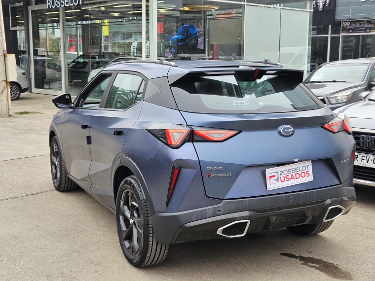 Gac motor Emzoom Emzoom 1.5 Aut 2025 Usado en Rosselot Usados