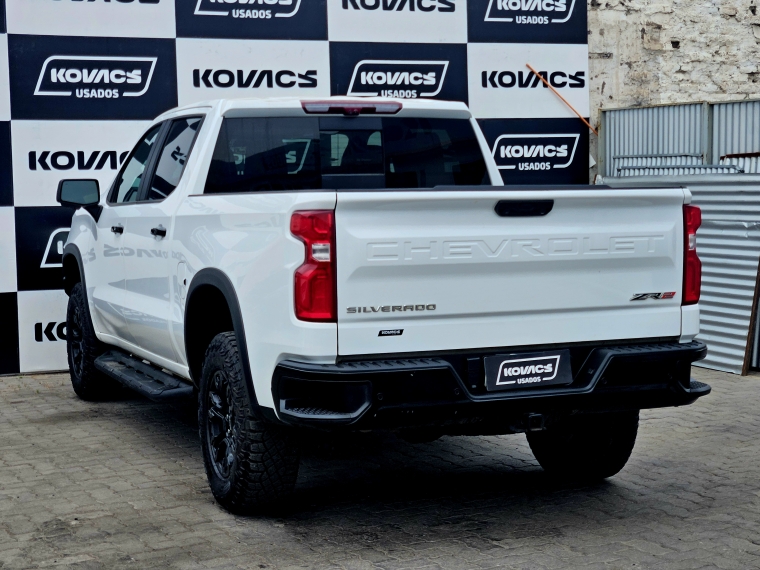 Chevrolet Silverado 6.2 Zr2 At 4x4 2023 Usado  Usado en Kovacs Usados