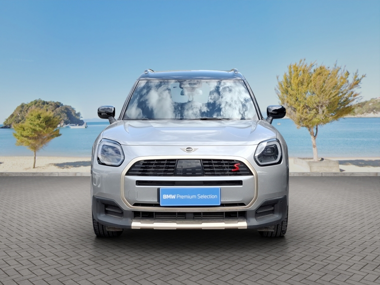 Mini Cooper Countryman S 4x4 2.0 Aut 2024 Usado Usado en BMW Premium Selection Mini Cooper Countryman S 4x4 2.0 Aut 2024 Usado Usado en BMW Premium Selection