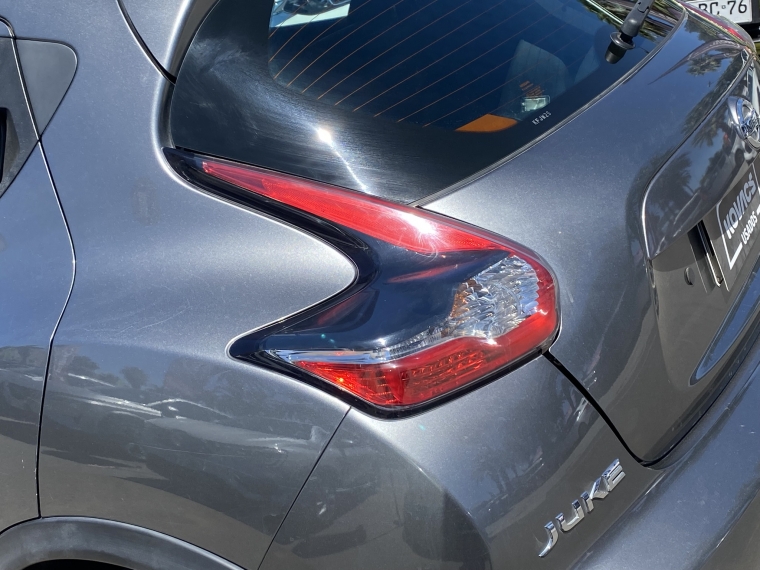 Nissan Juke Advance Cvt 1.6 2017 Usado  Usado en Kovacs Usados