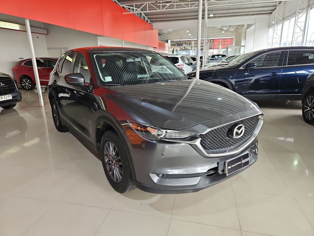Mazda Cx-5 Cx5 Otto 2.0 Aut 2021 Usado en Usados de Primera - Sergio Escobar