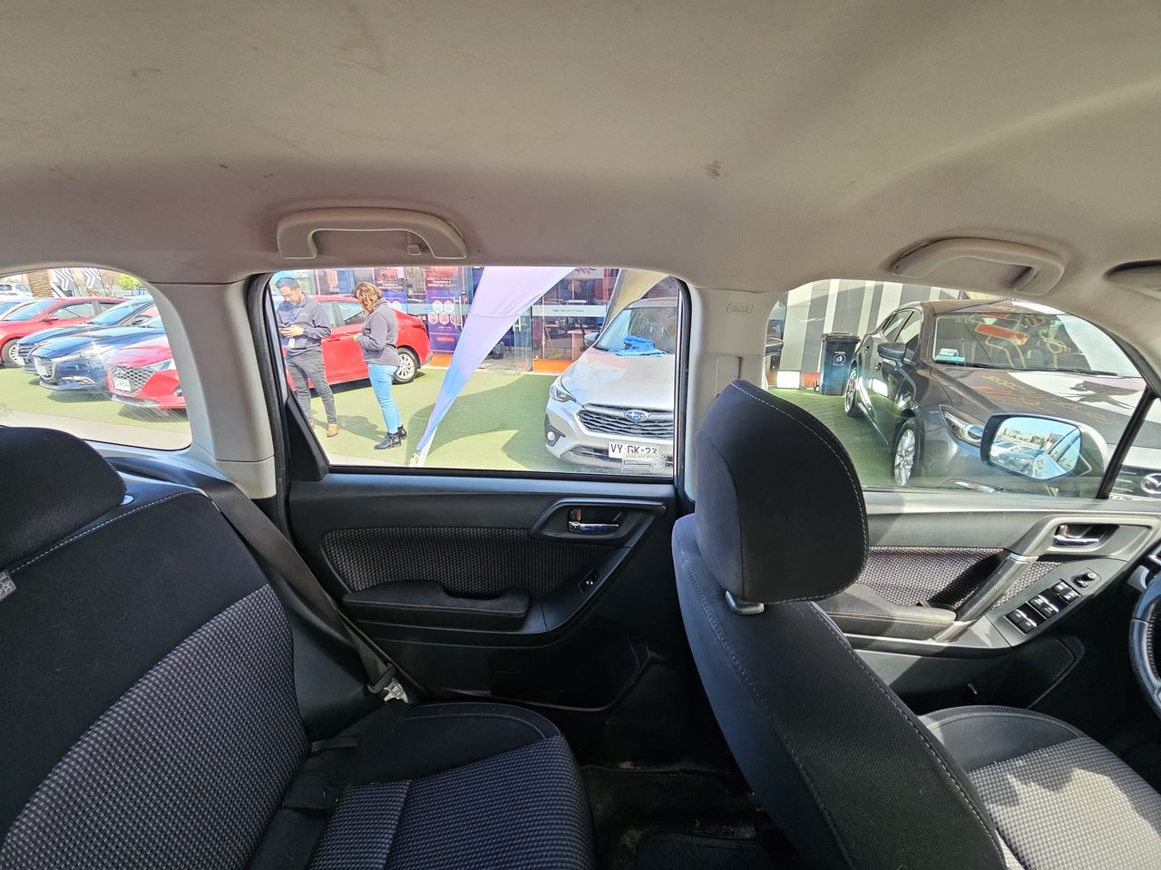 Subaru Forester Forester Awd 2.0  Aut 2017 Usado en Usados de Primera - Sergio Escobar