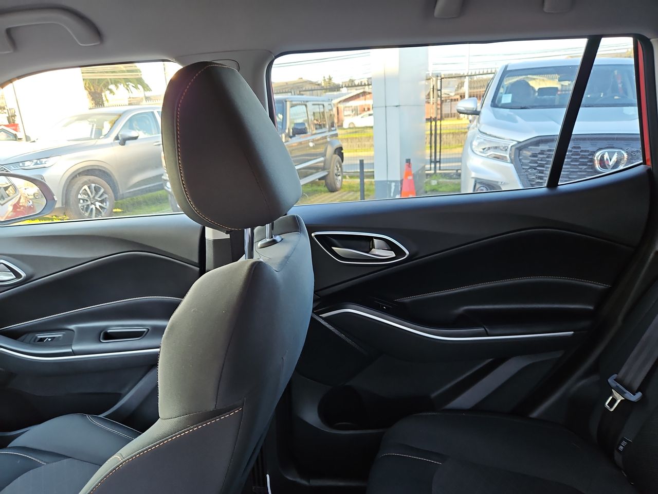 Jac Js4 Js4 Hb 1.6 2023 Usado en Usados de Primera - Sergio Escobar