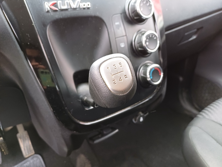 Mahindra Kuv100 Kuv 100 Hatch Back 1.2 2020 Usado en Rosselot Usados