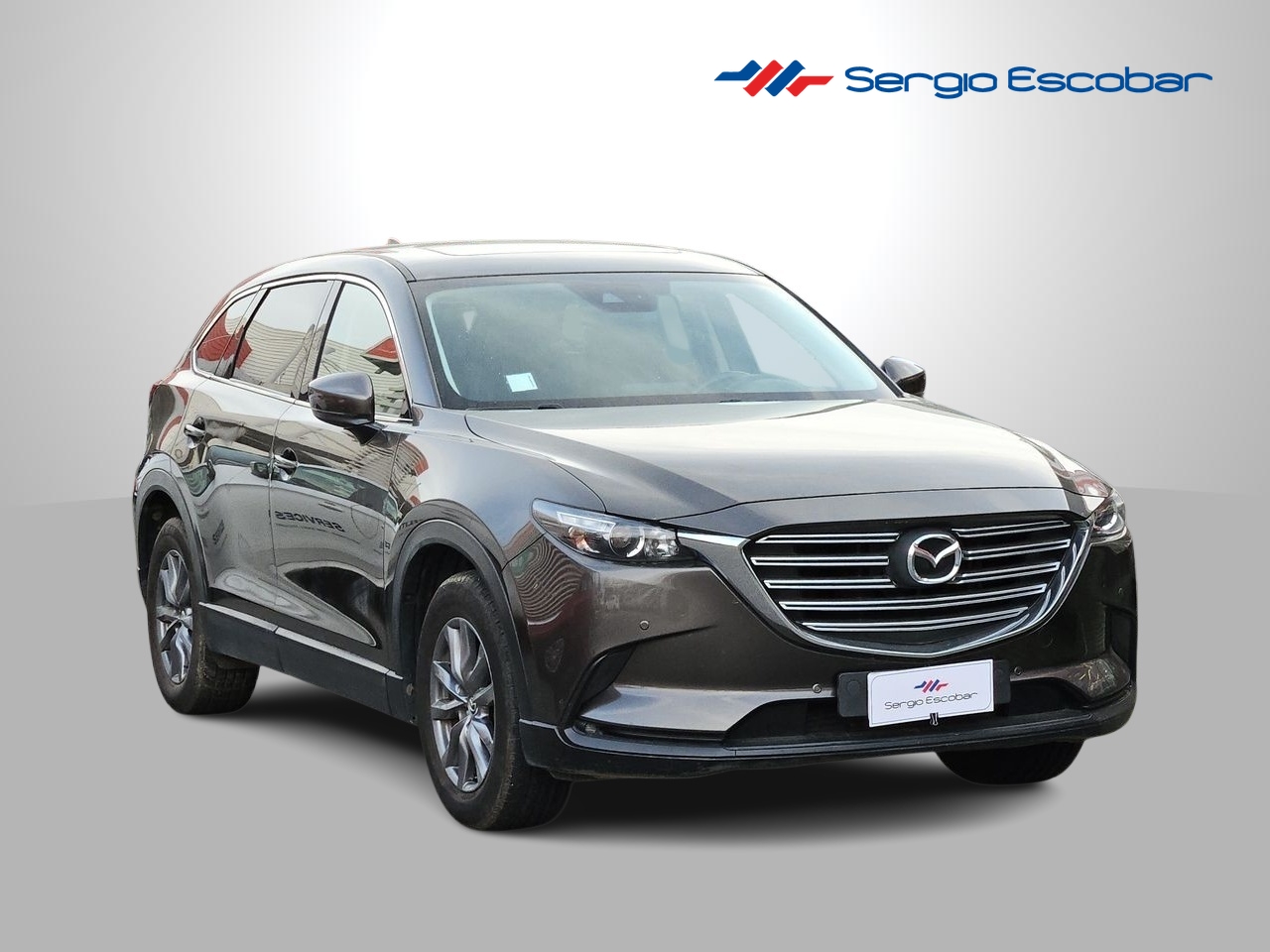 Sergio Escobar Seminuevos MAZDA CX-9 NEW CX9 R 4X4 2.5 AUT. 2019 MAZDA CX-9 NEW CX9 R 4X4 2.5 AUT. 2019