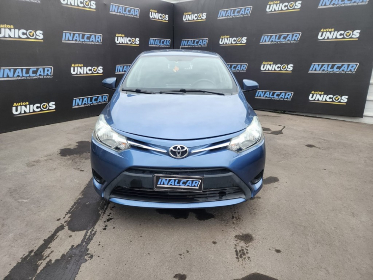 Toyota Yaris E 2018 Usado  Usado en Webautos.cl