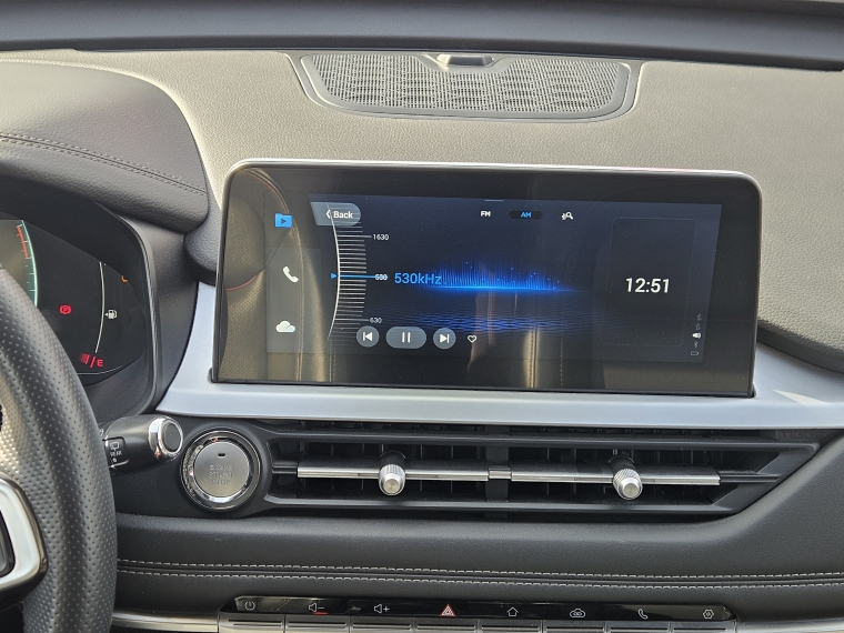 Chery Tiggo 7 pro Tiggo7 Pro Gls Cvt 1.5 Euro 6b 2024 Usado en Rosselot Usados