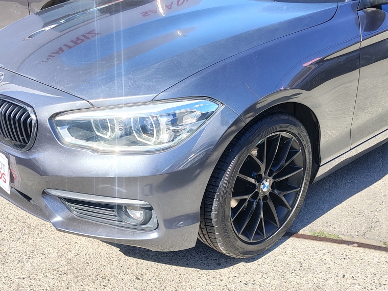 Bmw 118i 118i Hb 1.5 At 2020 Usado en Rosselot Usados