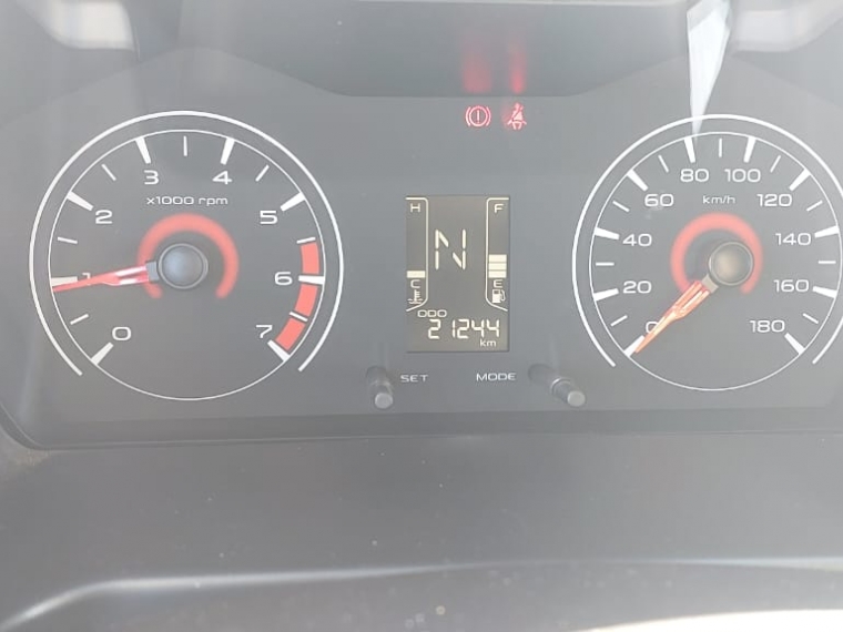 Mahindra Kuv100 1.2 Elite Mt - Unico DueÑo Solo 20.000km 2022 Usado  Usado en Webautos.cl