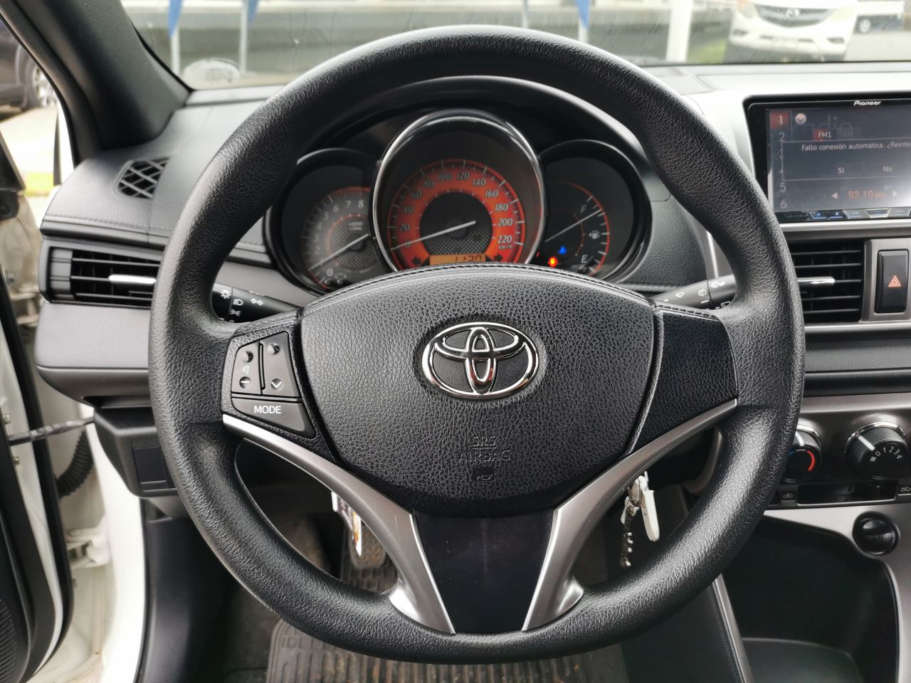 Toyota Yaris Yaris Sport Gle 1.5 2018 Usado en Usados de Primera - Sergio Escobar