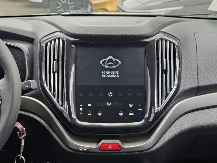 Changan Cx70 Cx70 Otto 1.6 2019 Usado en Rosselot Usados