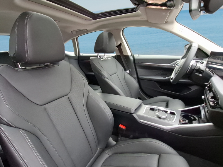 Bmw 420 I Gran Coupe Dynamic Lci Ii 2.0 Aut 2026 Usado  Usado en BMW Premium Selection