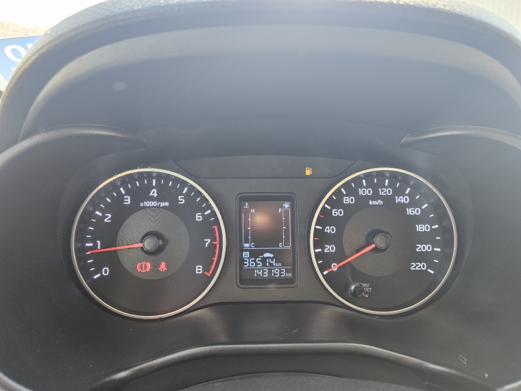 Kia Soluto Soluto Lx 1.4l 5mt G Ll Euro 6b - 2328 2024 Usado en Rosselot Usados