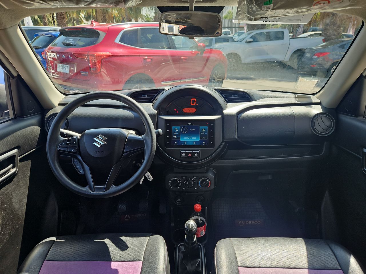 Suzuki S-presso Spresso Glx Hb 1.0 2023 Usado  Usado en Webautos.cl