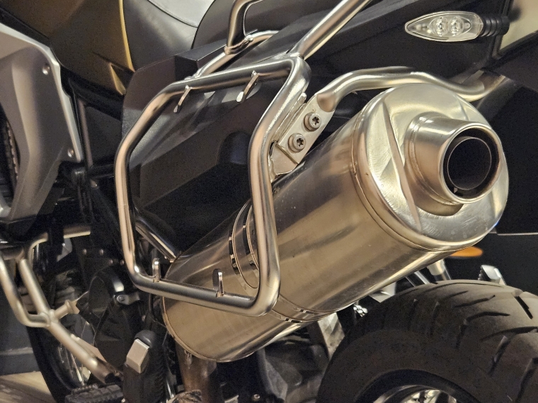 Bmw F 800 gs adv Ii 2016 Usado en BMW Premium Selection