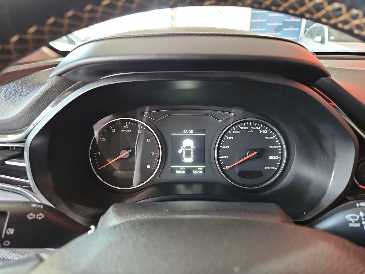 Jac Js4 Js4 Turbo 1.5 2023 Usado en Usados de Primera - Sergio Escobar