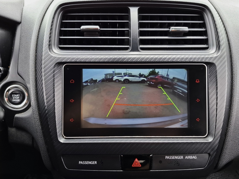 Mitsubishi Asx Asx 1.6 2019 Usado en Rosselot Usados