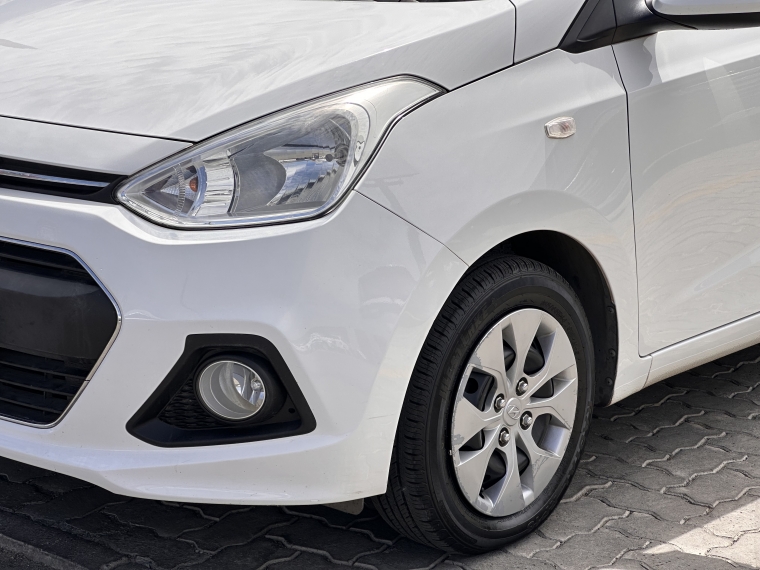 Hyundai Grand i10 D I10 Ba Gl 1.2 2017 Usado  Usado en Kovacs Usados