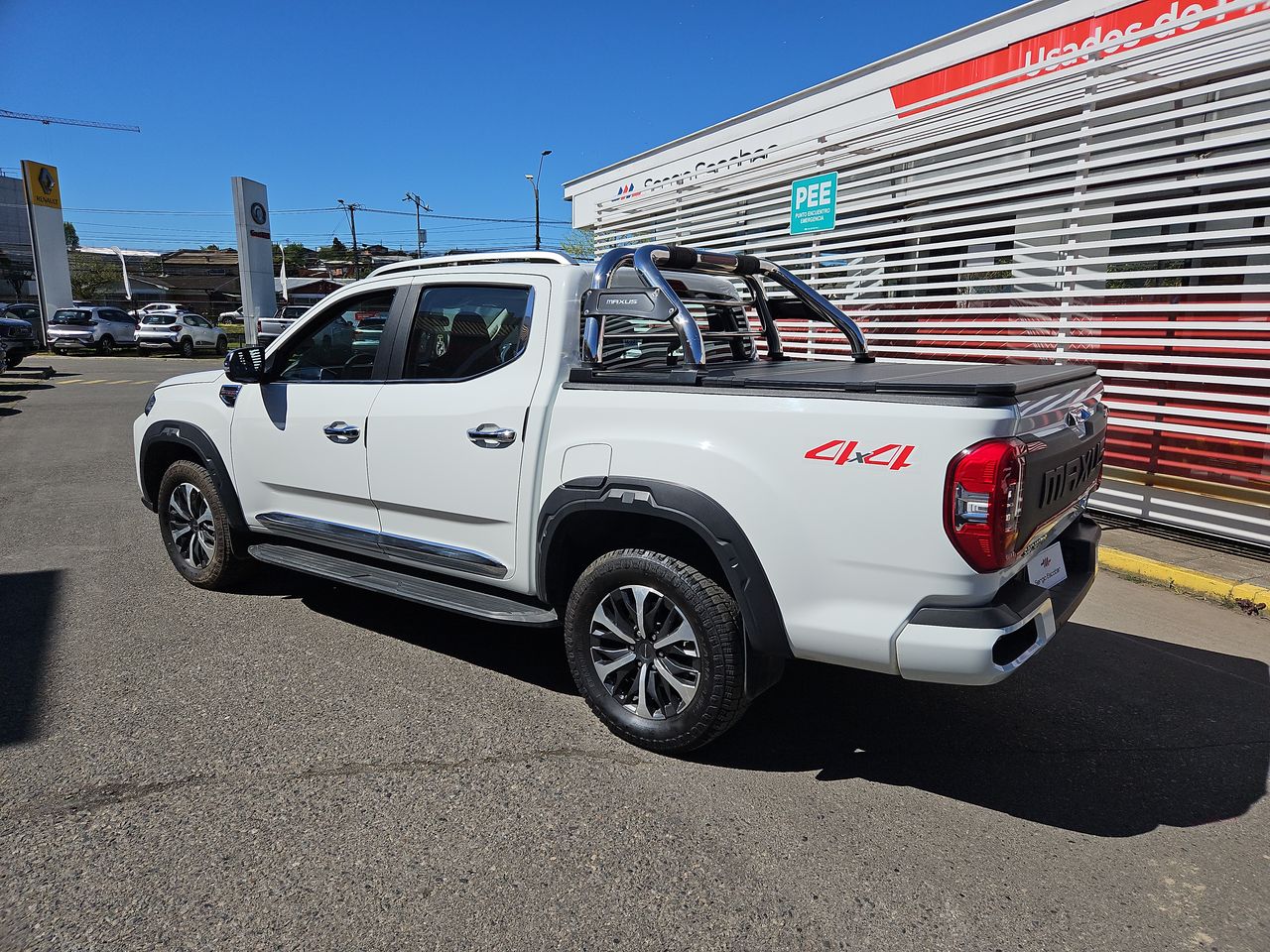 Maxus T90 T90 4wd 2.0 Aut 2024 Usado en Usados de Primera - Sergio Escobar