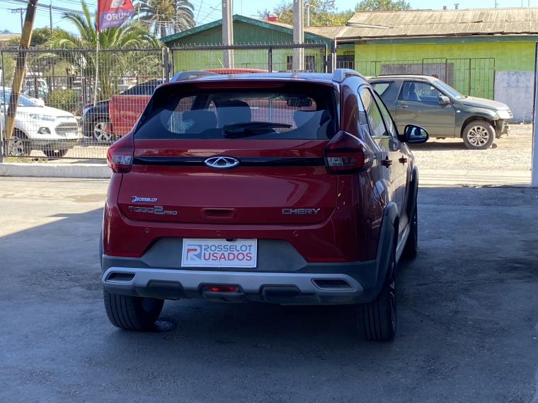 Chery Tiggo 2 pro Tiggo 2 Pro Gls Mt 1.5 2023 Usado en Rosselot Usados