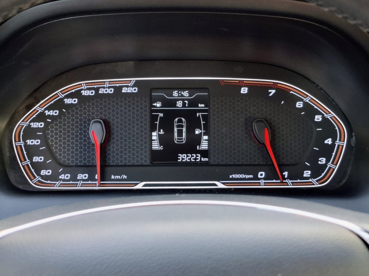 Chery Tiggo 2 Tiggo 2 Gls Mt 1.5 2024 Usado en Rosselot Usados